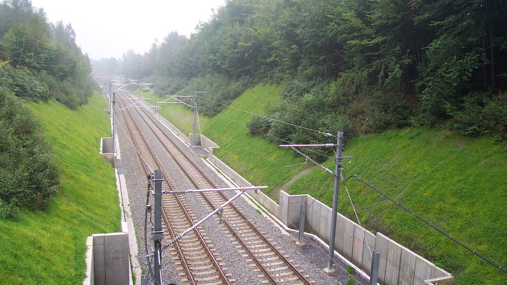 Contrôle de l'érosion et Génie Végétal : Hydromulching pour limiter les effets de l’érosion