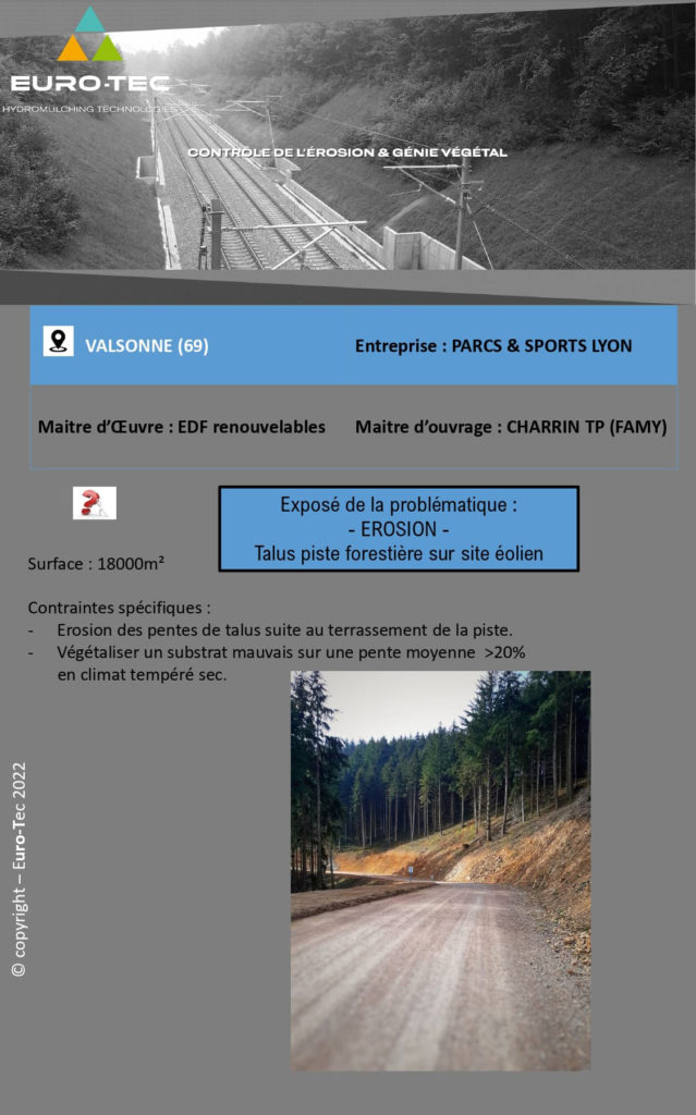 Étude de cas Parc et Sports Lyon par Euro-Tec